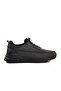 241548   Gray Nubuck Genuine Leather Men's Casual Shoes - 2
