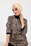 Winter Hijab Bonnet,B-9Iv,Cream - 5