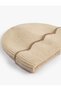 Knitwear Beret with Embroidery Detail - 3