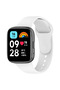سوار سيليكون ناعم متوافق مع ساعة Xiaomi Redmi Watch 3 Active الذكية
