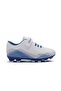Sa24Ff008 Cultural Boys' Crampon Shoes - Slazenger - White