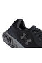 Ua Charged Rogue 4 Men's Running Shoes 3026998 -002 Black - 7