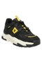 Cobalt 346.P24K308 Phylon Black-White Girl's Sports Shoes