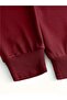 Men's Crew Neck Oversize Printed Sweatshirt - 5