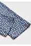 Patterned Flared Pants - 7
