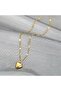 charm kalp kolye - 2