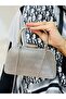 Evening Dress Hand and Chain Long Strap Women's Bag - 8