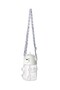 We Bare Bears Licensed Polar Bear Figure Plastic Water Bottle – Children's Water Bottle with Strap and Straw 600 ml - 7