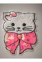 Emblema/Emblema brodata/Model Hello Kitty - 4