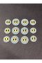 Trench Coat Jacket Button Set / Off White - 4