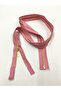 Demir Tooth Coat Zipper 90 Cm Candy Pink - 5