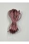 Flush Rope / Rat Tail / Bracelet Rope / Evening Dress Back Tie Rope / 2 Mm 5 Meters - 2