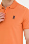 Men's Tile Basic Polo Neck T-Shirt 50262969-Vr031 - 7