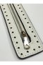 Leather Zipper / Bag Zipper / Thick Leather Cover Zipper 30 Cm - 4
