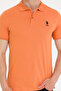 Men's Tile Basic Polo Neck T-Shirt 50262969-Vr031 - 6