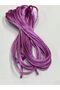 flush rope / rat tail / bracelet rope / evening dress back tie rope / 2 mm 5 meters - 4