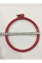 Decorative Pulley Panel Pulley Red - 4