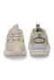 Dakota-Z Memory Foam Sneaker Sand Women's Sports Shoes - 4