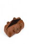 Tan Women's Shoulder Bag 05Pc24K838 - 3