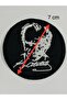 Iron-on Emblem / Set of 2 / Atatürk Emblem - 6