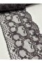 Lace / sleeve lace / 2 meters long / 10 cm wide - 4