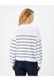 Knitwear Sweater Crew Neck Long Sleeve - 4