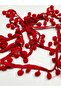 Ribbon Pompom / Dangle Ribbon Pompom / 2 Meters - 2