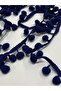 Ribbon Pompom / Dangle Ribbon Pompom / 2 Meters - 2