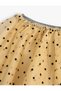 Tutu Skirt Polka Dot Lined Comfortable Cut Elastic Waist - 3