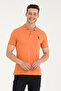 Men's Tile Basic Polo Neck T-Shirt 50262969-Vr031 - 3
