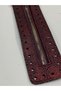 Leather Zipper / Bag Zipper / Thick Leather Cover Zipper 30 Cm - 4
