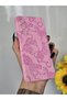 Samsung Galaxy S24 Fe Compatible Velvet Inside Launch Leopard Printed Case - 4