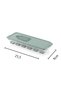 Set of 2 Large Size Push-Pull-Out Ice Mold with Silicone Lid - 3