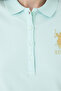 Women's Mint Knitted Dress 50262696-Vr090 - 6