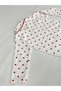 Baby Set 0-6 Months Seasonal with Heart Pattern - 4