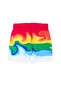 Boy's Red Swim Shorts 50262453 -Vr030 - 2