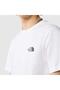 M S/S SIMPLE DOME TEE - 4