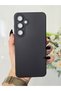 Samsung Galaxy S24 Fe Compatible Launch Black Phone Case with Velvet Inside - 2