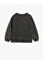 Powerpuff Girls Sweatshirt Licensed Long Sleeve Crew Neck With Ribbon - 2