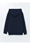 Hooded Spiderman Printed Boys' Tracksuit Set - 4
