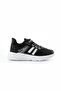 Unisex Children's Elastic and Velcro Comfortable Sneaker Sports Shoes - 3