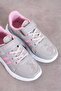 Unisex Children's Elastic and Velcro Comfortable Sneaker Sports Shoes - 3