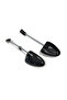 حذاء نسائي أسود - زوج واحد من القالب - 2