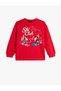 4wkg10692ak Girl Sweat Red
