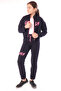 Girls' Tracksuit Set