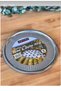 Abant 430 Stainless Steel 24 cm Fillable Wraping Base Yogurt Fermentation Lid - 3