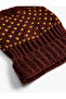 Elastic Knitted Beret - 2