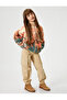 Cargo Jogger Jeans Cotton Flap Pocket Detailed - 2