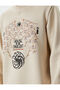 House Of The Dragon Sweatshirt Licensed Printed - 5