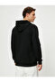 Bugs Bunny Hooded Sweatshirt Licensed Printed - 4
